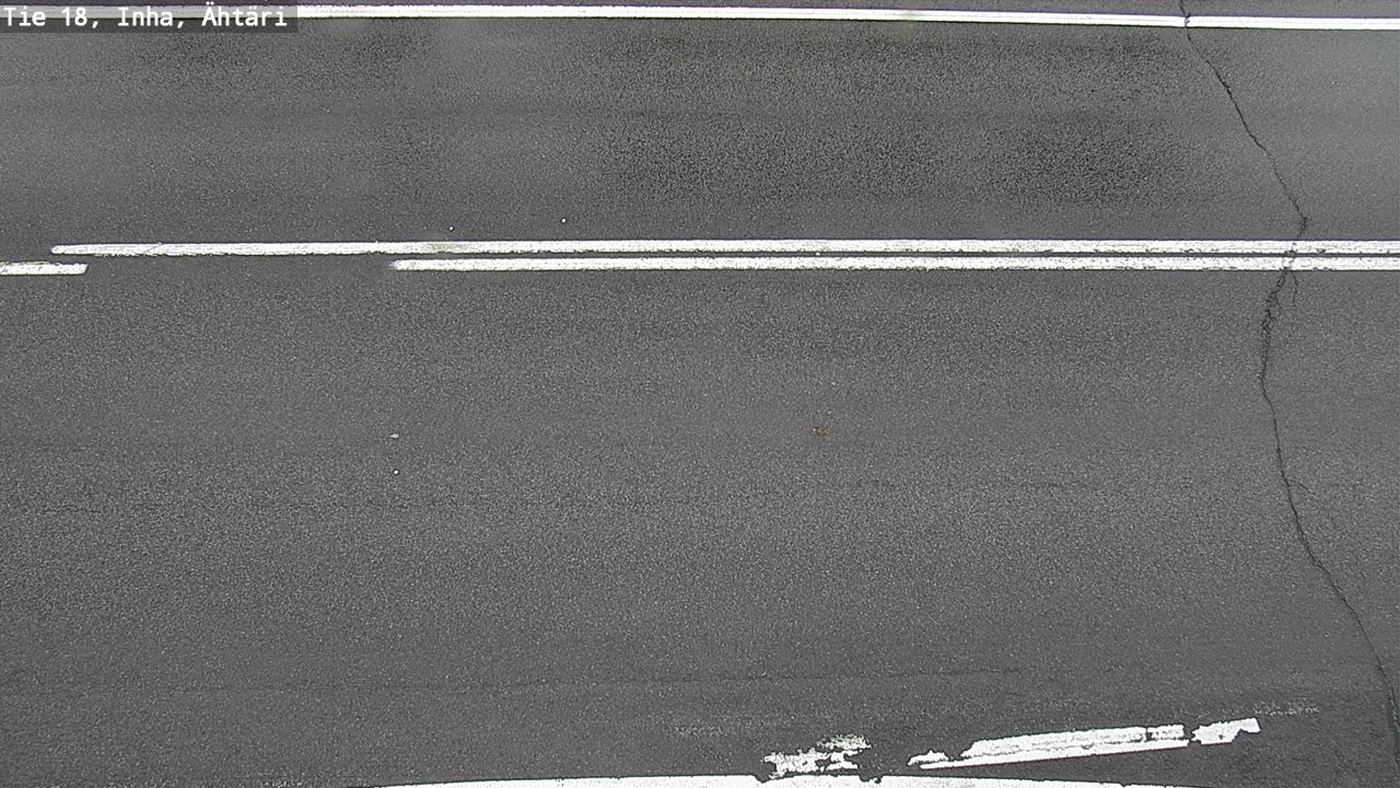 Weather Camera Image Väg 18 Etseri, Inha, Ähtäri, Etelä-Pohjanmaa