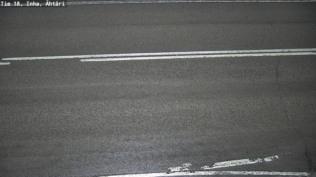 Weather Camera Image Road 18 ÄhtäriInha, Ähtäri, Etelä-Pohjanmaa