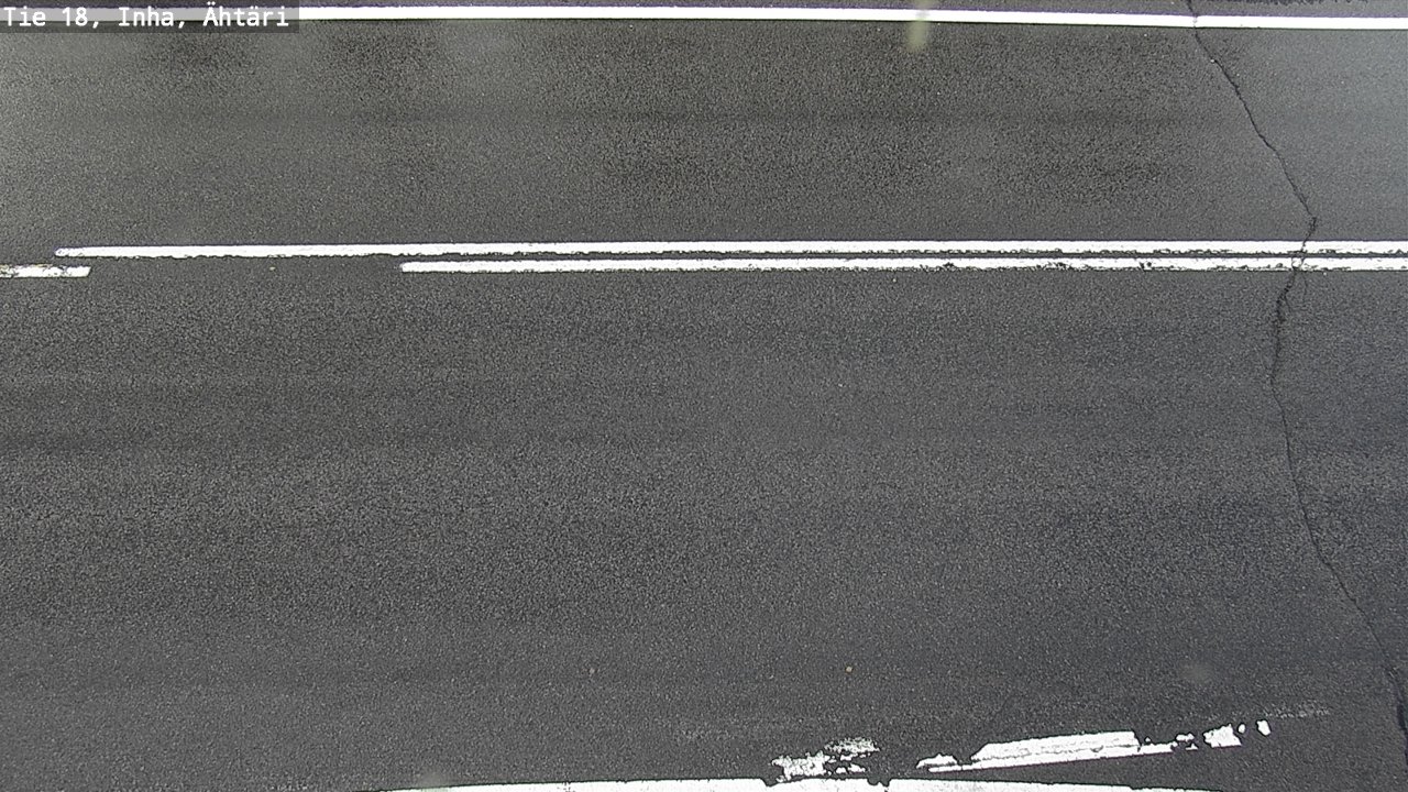 Weather Camera Image Road 18 ÄhtäriInha, Ähtäri, Etelä-Pohjanmaa