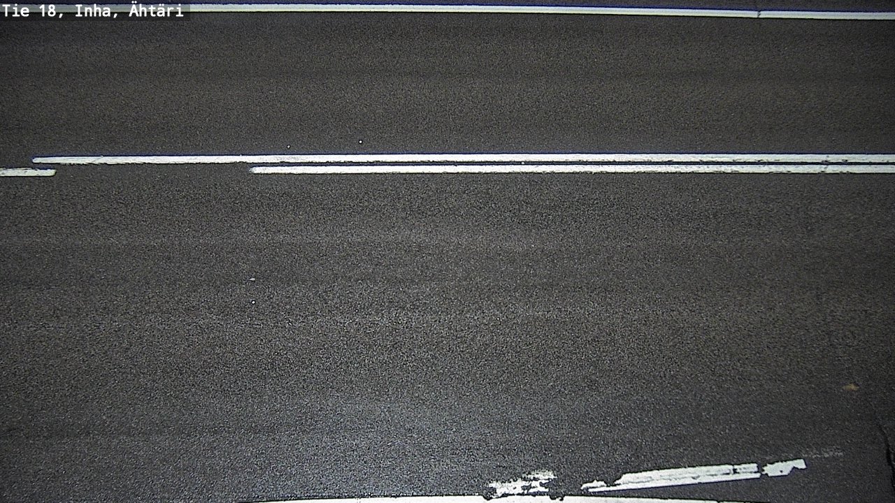 Weather Camera Image Road 18 ÄhtäriInha, Ähtäri, Etelä-Pohjanmaa
