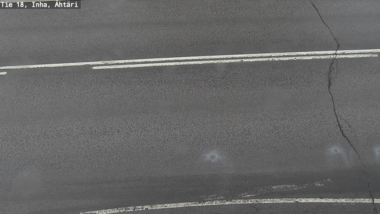 Weather Camera Image Väg 18 Etseri, Inha, Ähtäri, Etelä-Pohjanmaa