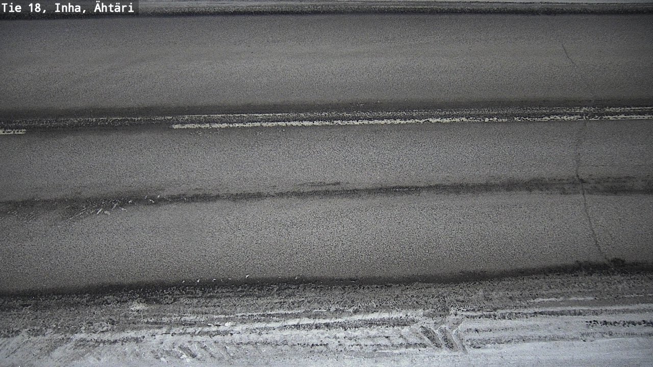 Kelikamerat Kuva Tie 18 Ähtäri, Inha, Ähtäri, Etelä-Pohjanmaa