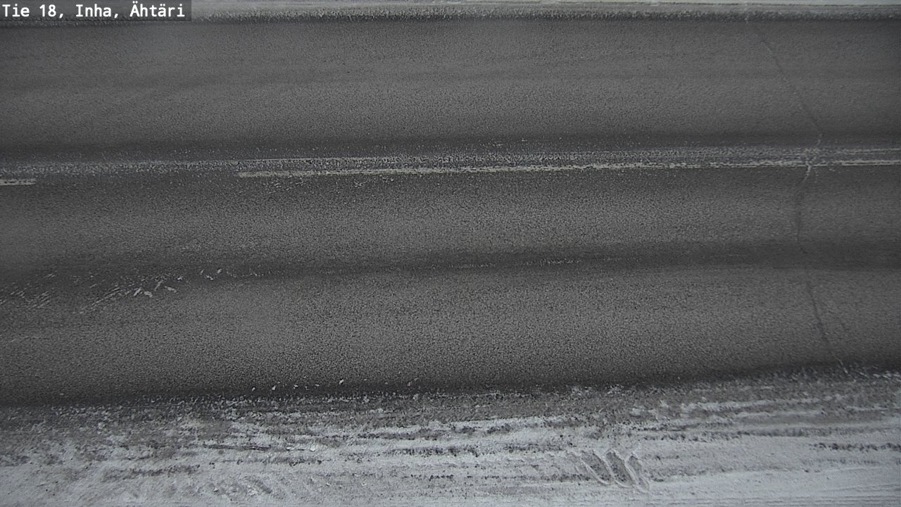 Kelikamerat Kuva Tie 18 Ähtäri, Inha, Ähtäri, Etelä-Pohjanmaa