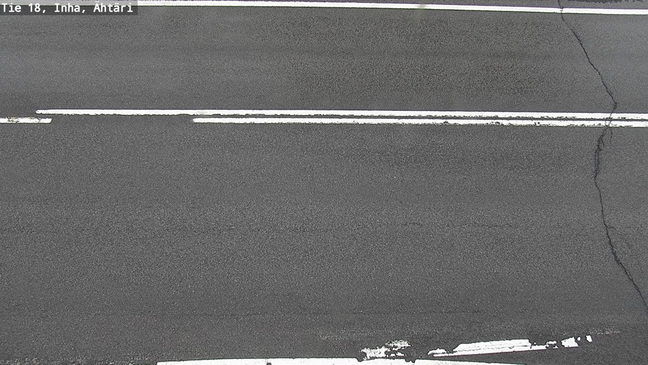 Weather Camera Image Road 18 ÄhtäriInha, Ähtäri, Etelä-Pohjanmaa