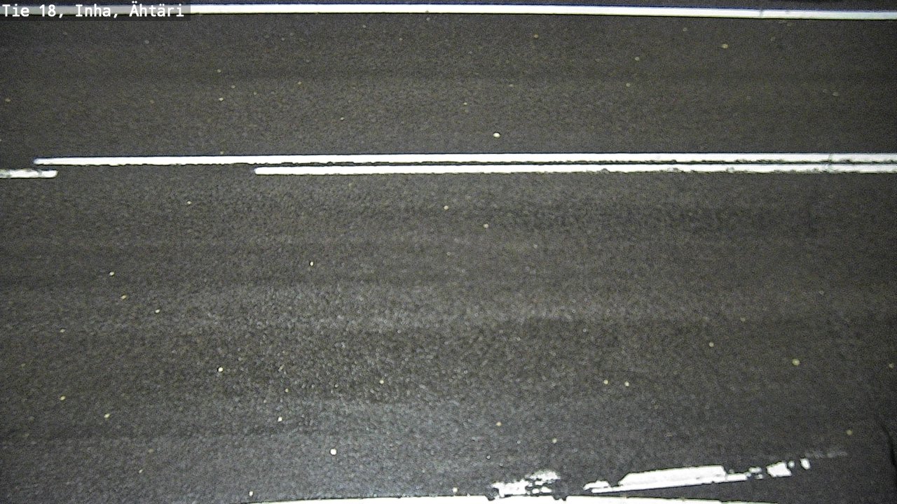 Weather Camera Image Road 18 ÄhtäriInha, Ähtäri, Etelä-Pohjanmaa