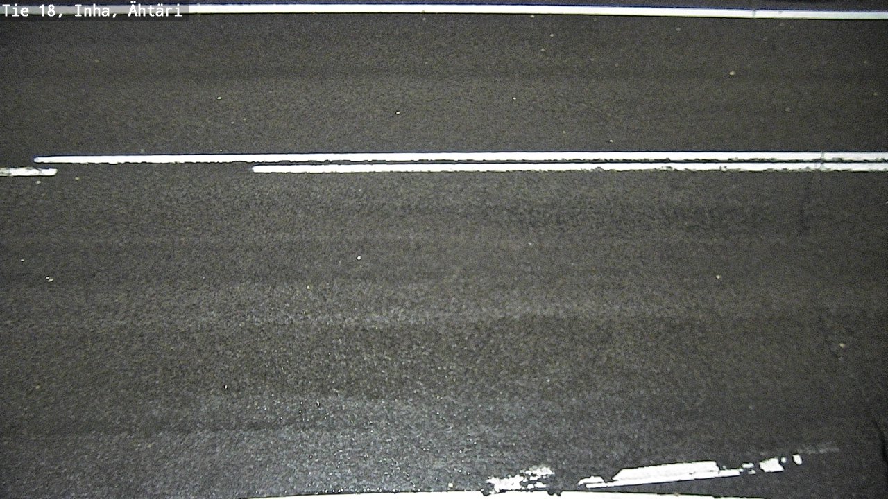 Weather Camera Image Road 18 ÄhtäriInha, Ähtäri, Etelä-Pohjanmaa