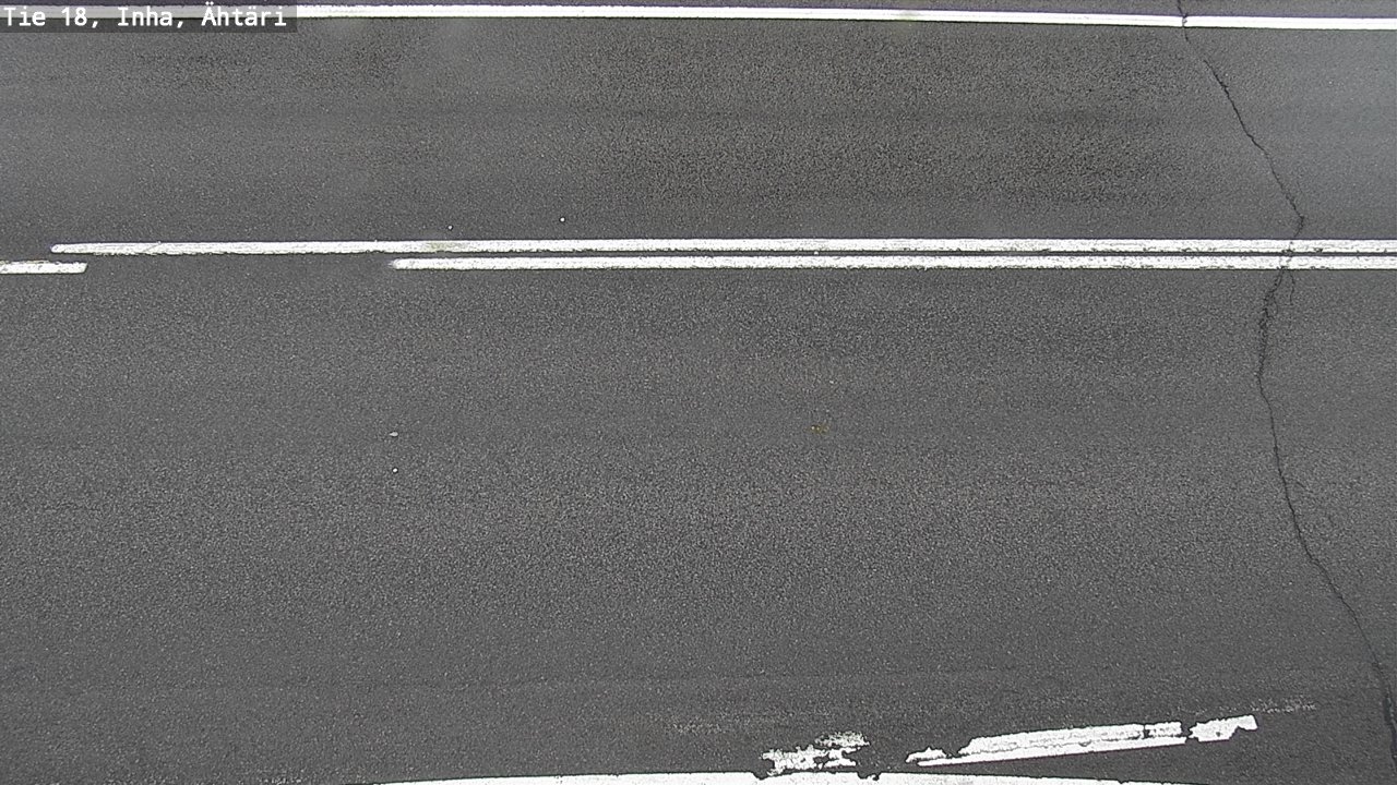 Weather Camera Image Väg 18 Etseri, Inha, Ähtäri, Etelä-Pohjanmaa