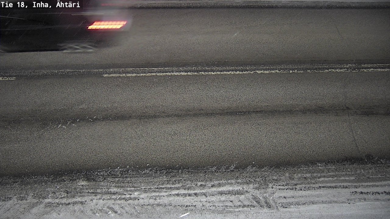 Kelikamerat Kuva Tie 18 Ähtäri, Inha, Ähtäri, Etelä-Pohjanmaa