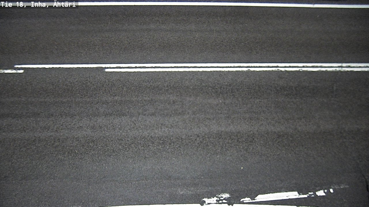 Weather Camera Image Road 18 ÄhtäriInha, Ähtäri, Etelä-Pohjanmaa