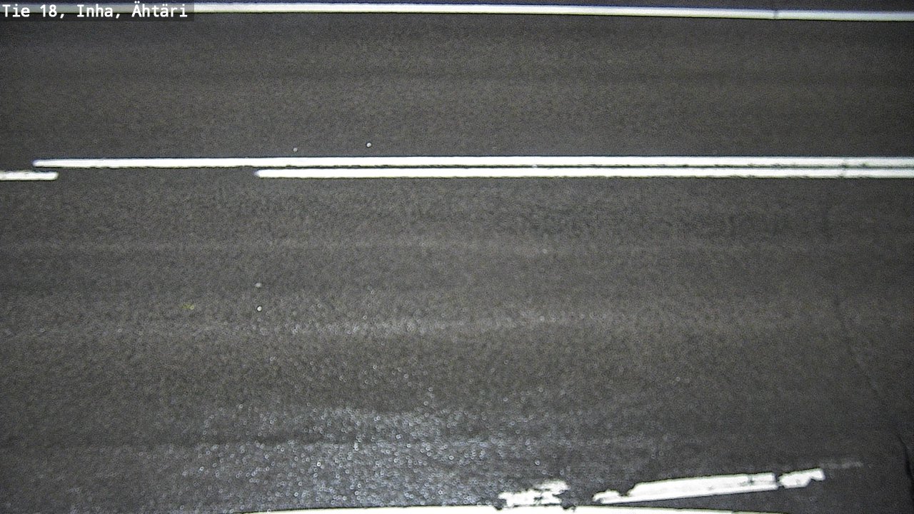 Weather Camera Image Väg 18 Etseri, Inha, Ähtäri, Etelä-Pohjanmaa