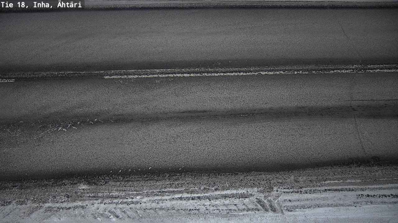 Kelikamerat Kuva Tie 18 Ähtäri, Inha, Ähtäri, Etelä-Pohjanmaa