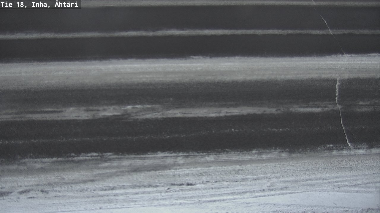 Kelikamerat Kuva Tie 18 Ähtäri, Inha, Ähtäri, Etelä-Pohjanmaa