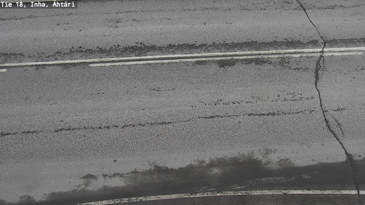 Weather Camera Image Road 18 ÄhtäriInha, Ähtäri, Etelä-Pohjanmaa