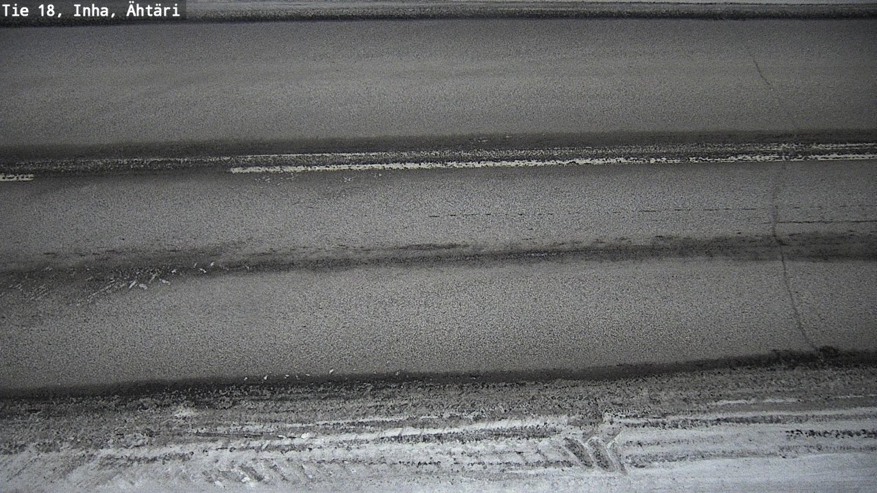 Kelikamerat Kuva Tie 18 Ähtäri, Inha, Ähtäri, Etelä-Pohjanmaa