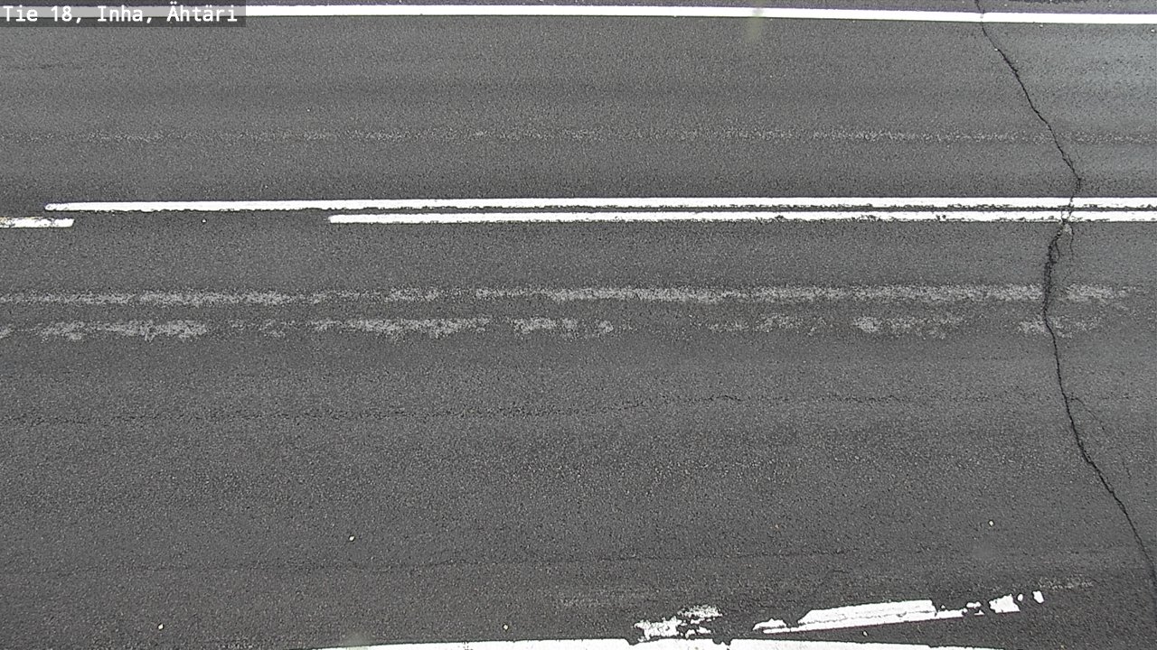 Weather Camera Image Road 18 ÄhtäriInha, Ähtäri, Etelä-Pohjanmaa