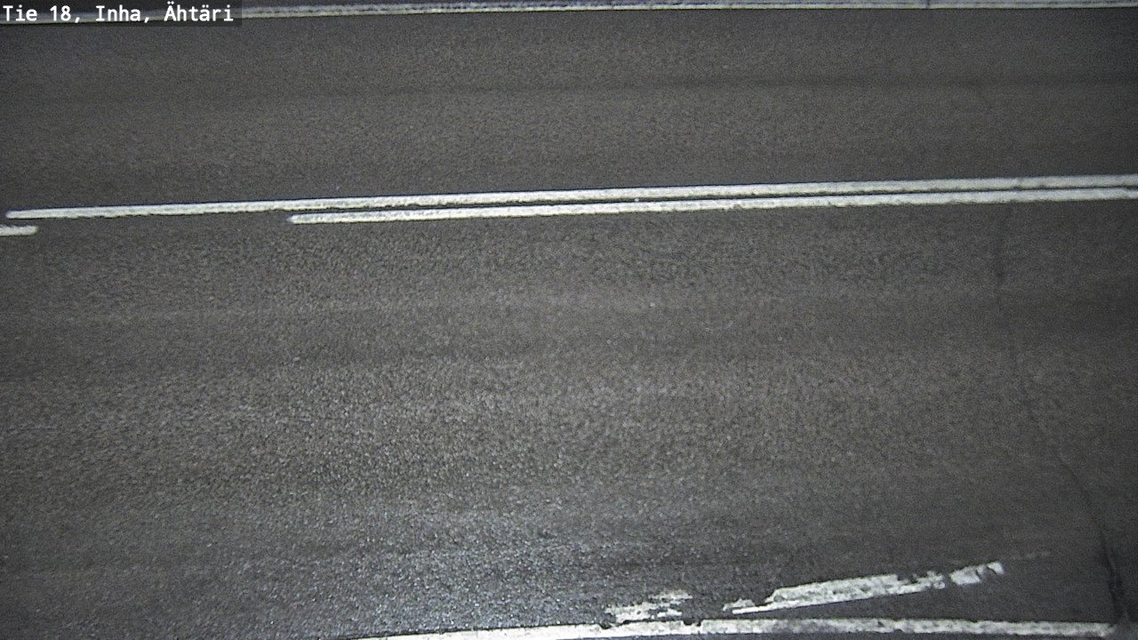 Weather Camera Image Road 18 ÄhtäriInha, Ähtäri, Etelä-Pohjanmaa