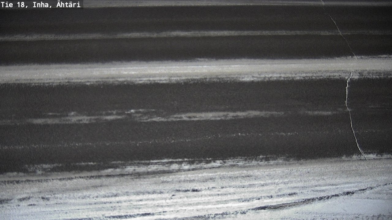 Kelikamerat Kuva Tie 18 Ähtäri, Inha, Ähtäri, Etelä-Pohjanmaa