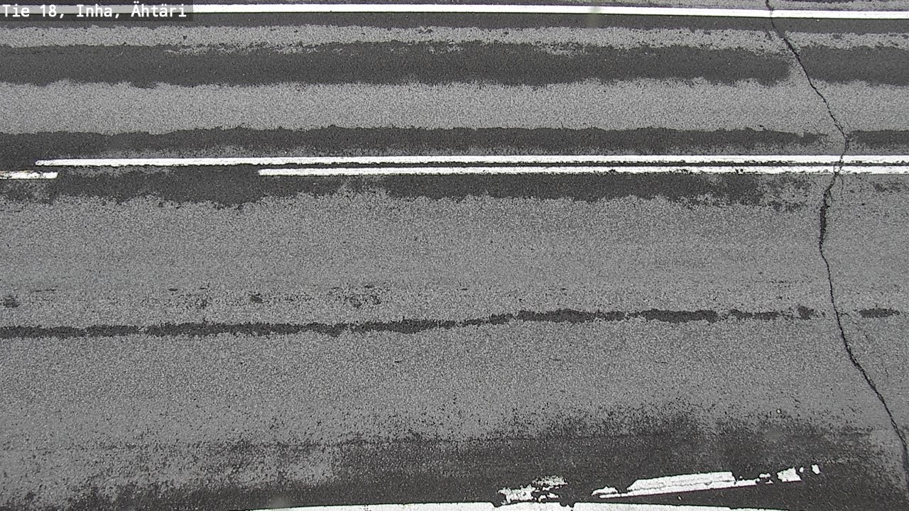 Weather Camera Image Road 18 ÄhtäriInha, Ähtäri, Etelä-Pohjanmaa