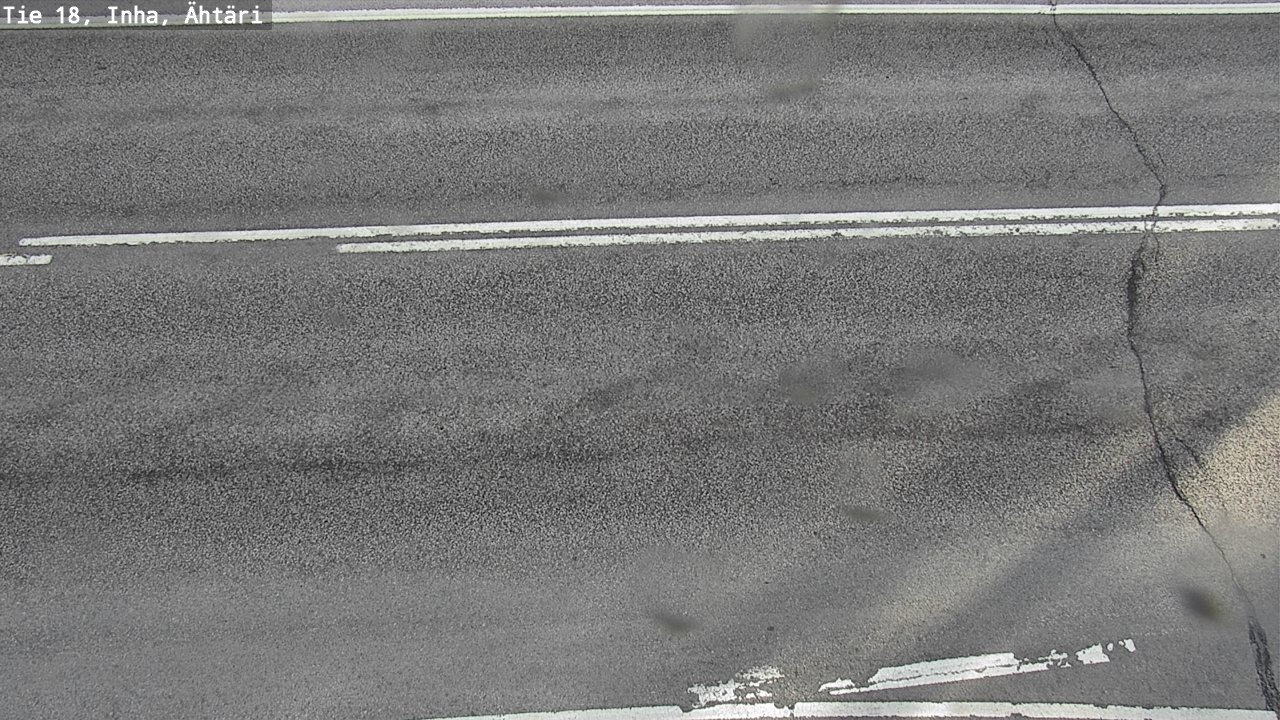Weather Camera Image Road 18 ÄhtäriInha, Ähtäri, Etelä-Pohjanmaa