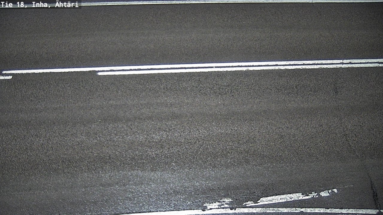 Weather Camera Image Road 18 ÄhtäriInha, Ähtäri, Etelä-Pohjanmaa