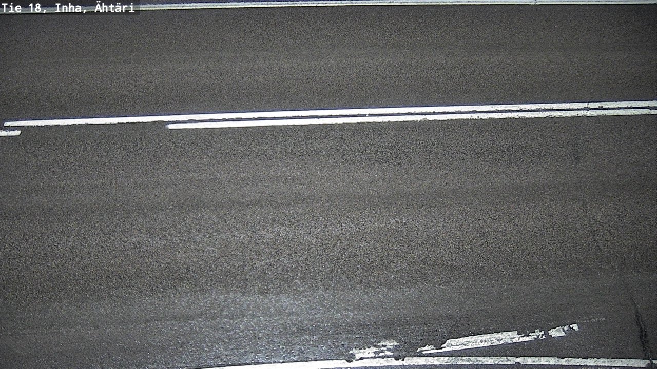 Weather Camera Image Road 18 ÄhtäriInha, Ähtäri, Etelä-Pohjanmaa