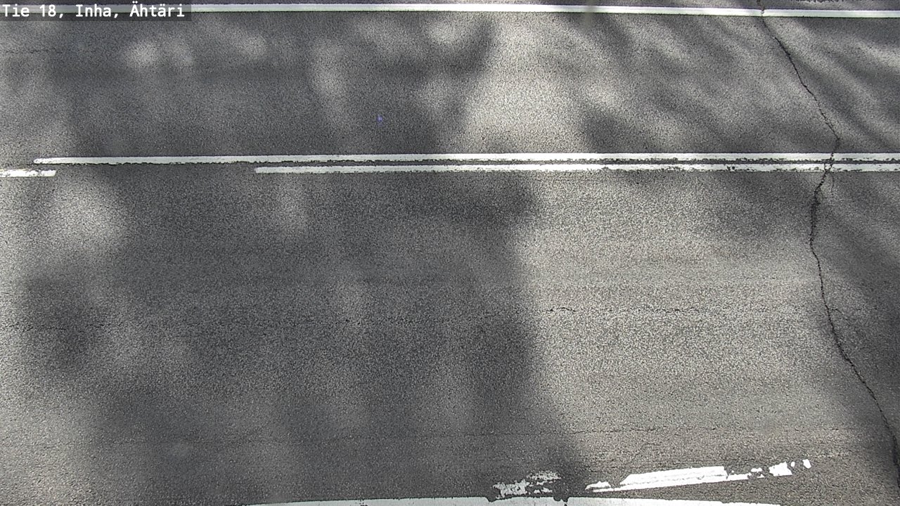 Weather Camera Image Väg 18 Etseri, Inha, Ähtäri, Etelä-Pohjanmaa