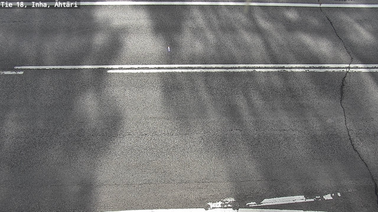 Weather Camera Image Väg 18 Etseri, Inha, Ähtäri, Etelä-Pohjanmaa