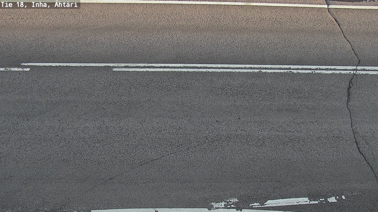 Kelikamerat Kuva Tie 18 Ähtäri, Inha, Ähtäri, Etelä-Pohjanmaa