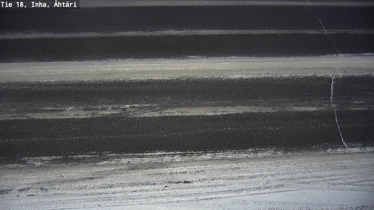 Kelikamerat Kuva Tie 18 Ähtäri, Inha, Ähtäri, Etelä-Pohjanmaa