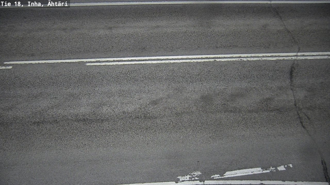 Weather Camera Image Road 18 ÄhtäriInha, Ähtäri, Etelä-Pohjanmaa