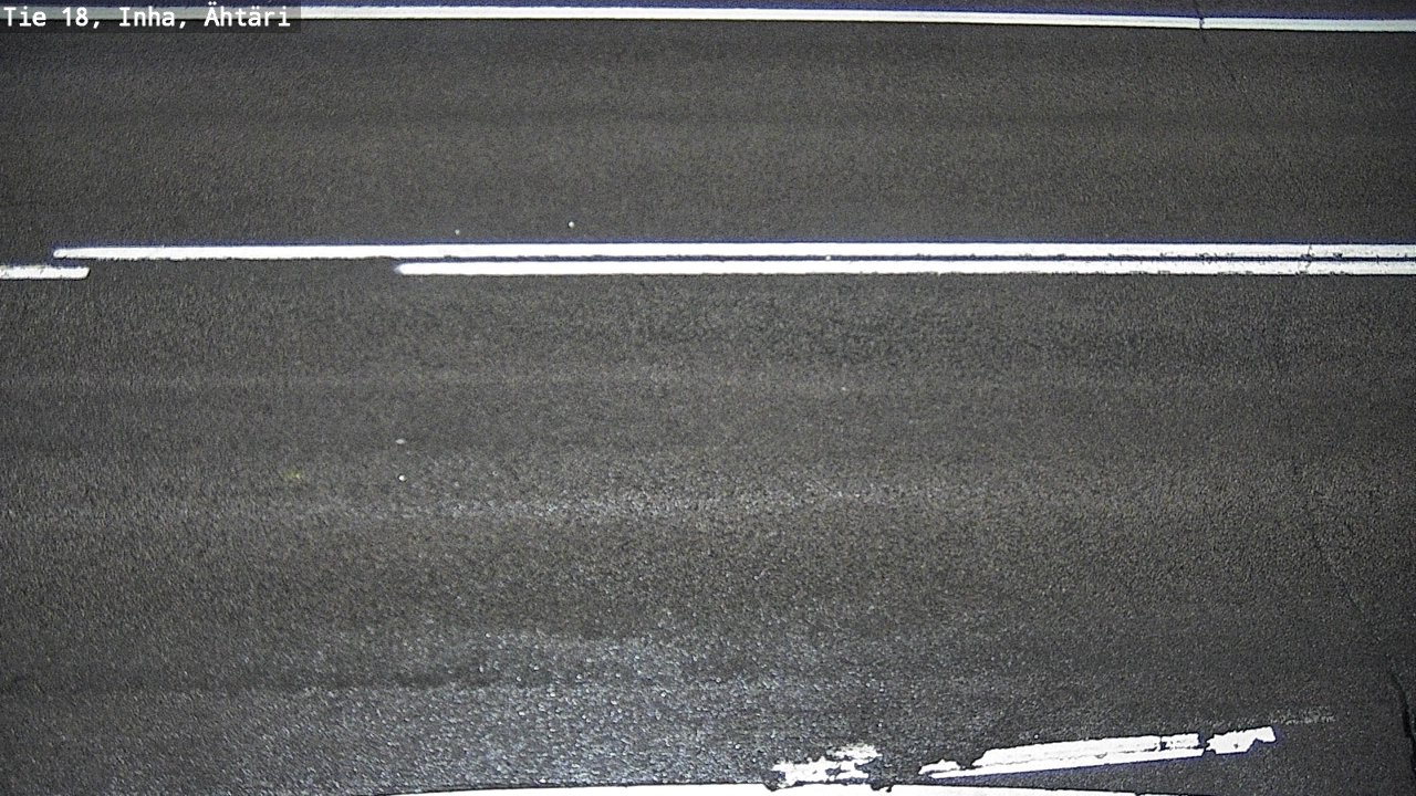 Weather Camera Image Väg 18 Etseri, Inha, Ähtäri, Etelä-Pohjanmaa