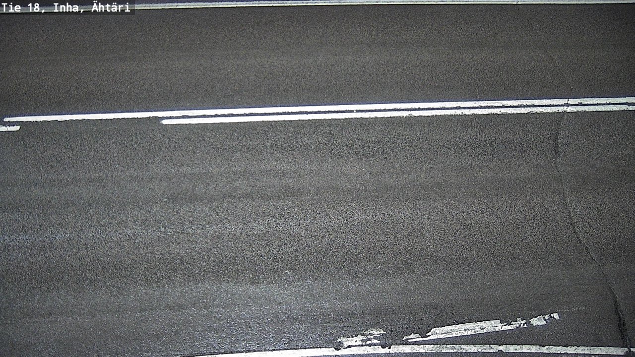 Weather Camera Image Road 18 ÄhtäriInha, Ähtäri, Etelä-Pohjanmaa