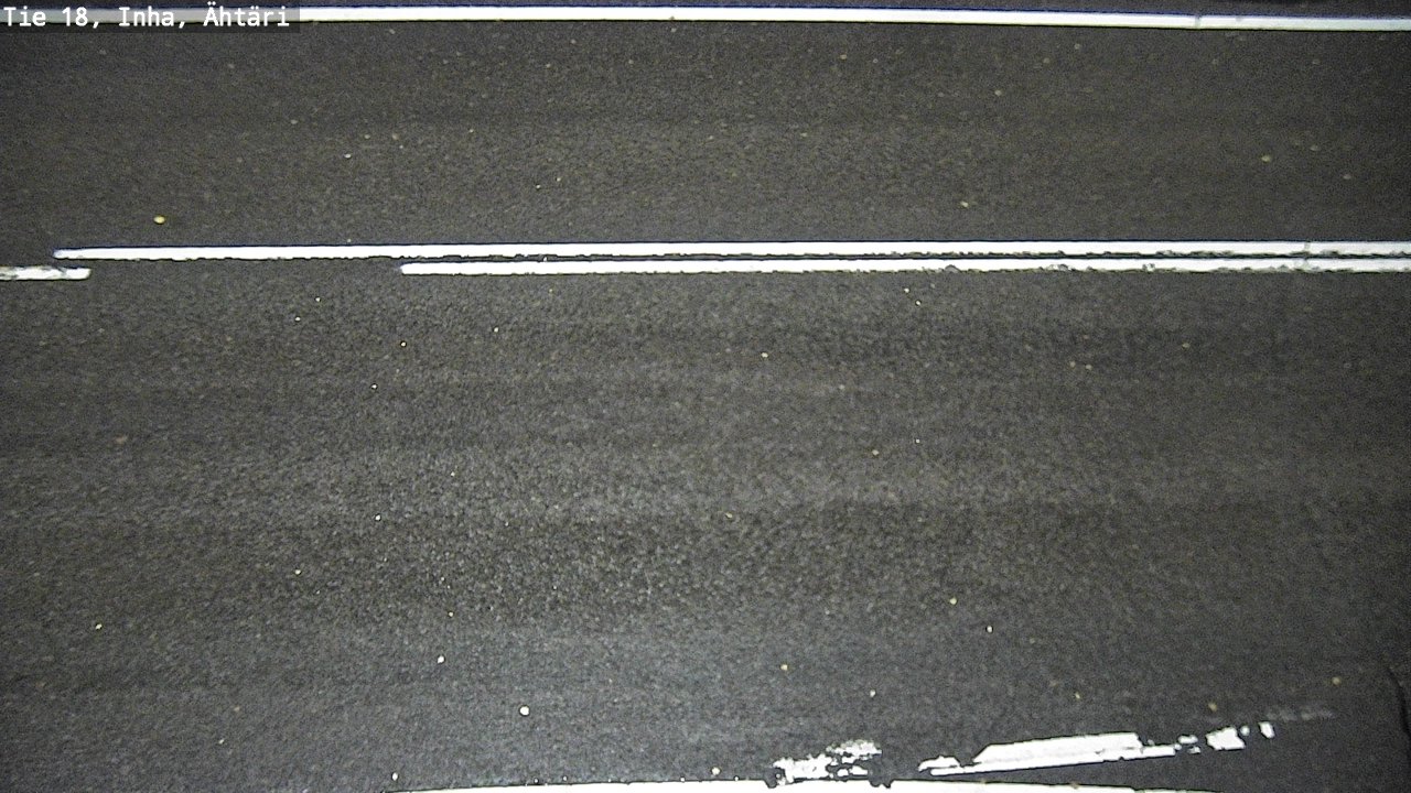 Weather Camera Image Road 18 ÄhtäriInha, Ähtäri, Etelä-Pohjanmaa