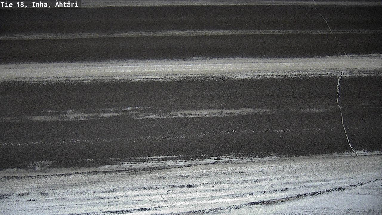 Kelikamerat Kuva Tie 18 Ähtäri, Inha, Ähtäri, Etelä-Pohjanmaa