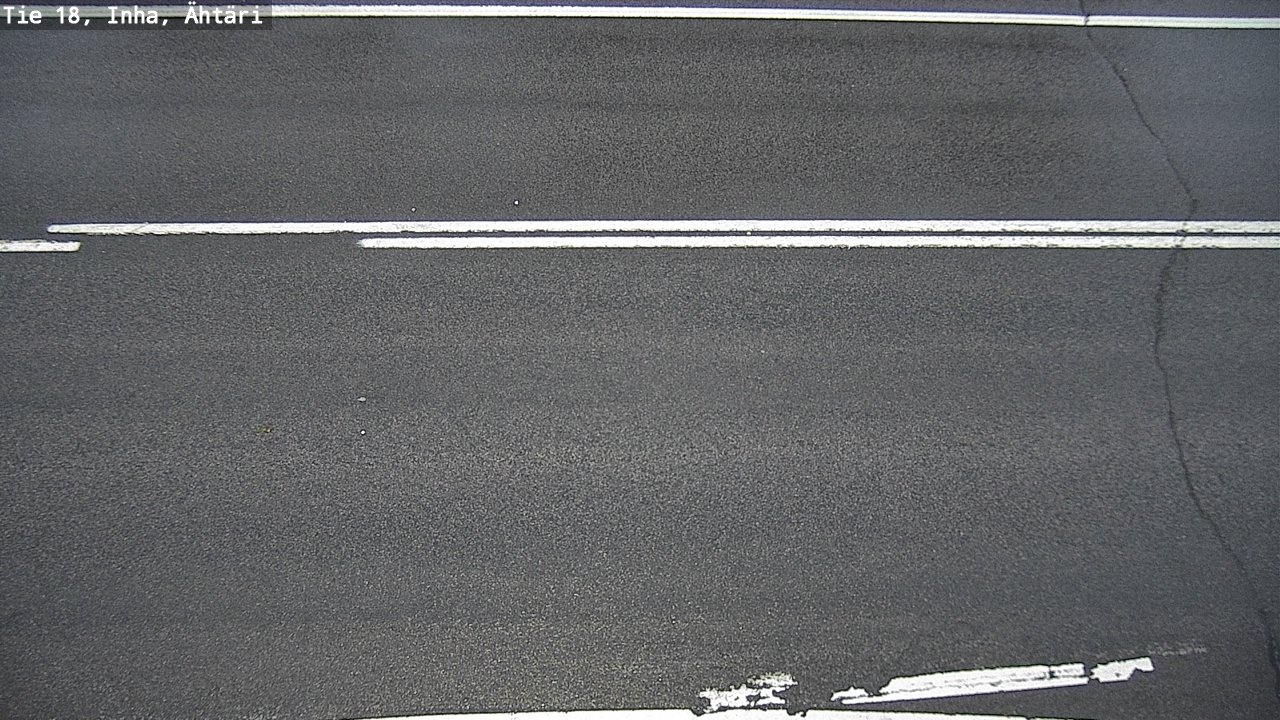 Weather Camera Image Väg 18 Etseri, Inha, Ähtäri, Etelä-Pohjanmaa