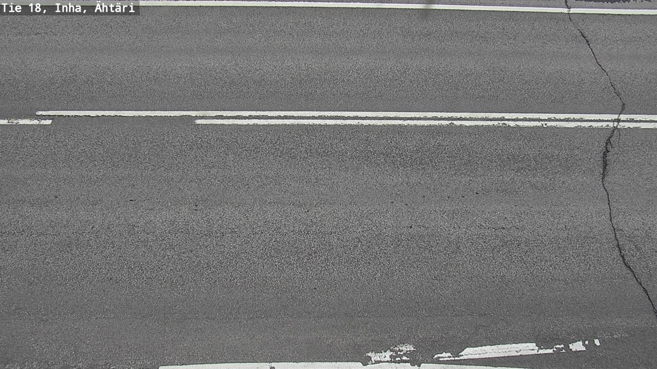Weather Camera Image Väg 18 Etseri, Inha, Ähtäri, Etelä-Pohjanmaa