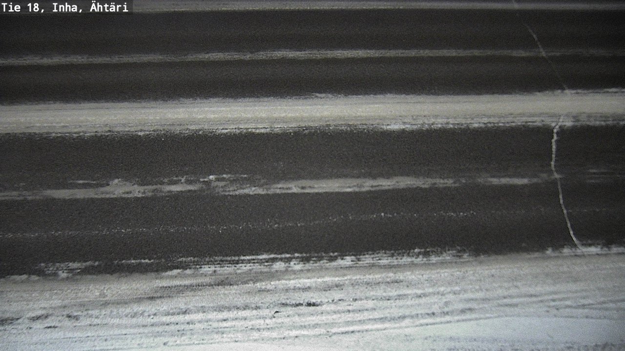 Kelikamerat Kuva Tie 18 Ähtäri, Inha, Ähtäri, Etelä-Pohjanmaa