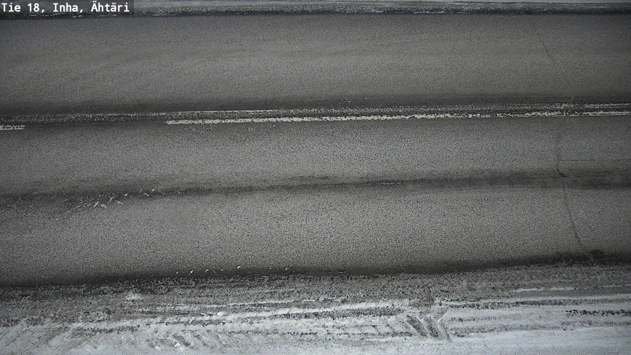 Kelikamerat Kuva Tie 18 Ähtäri, Inha, Ähtäri, Etelä-Pohjanmaa