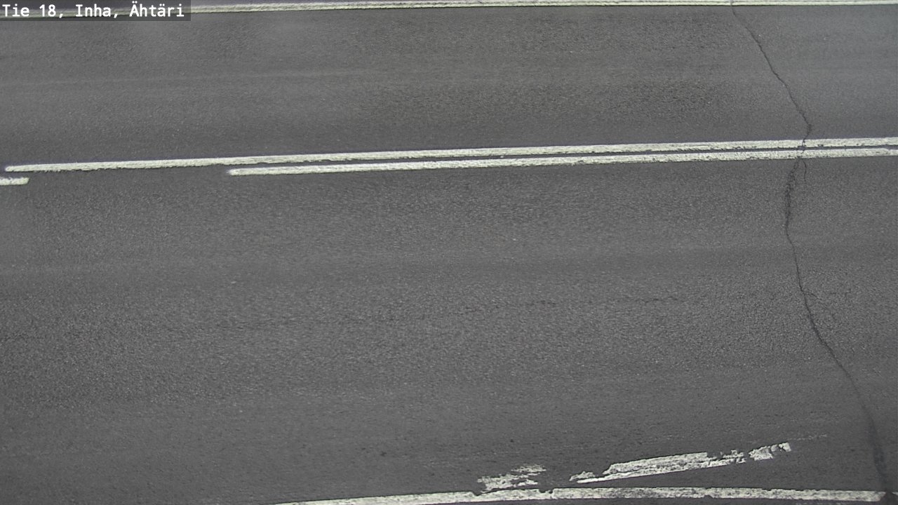 Weather Camera Image Road 18 ÄhtäriInha, Ähtäri, Etelä-Pohjanmaa