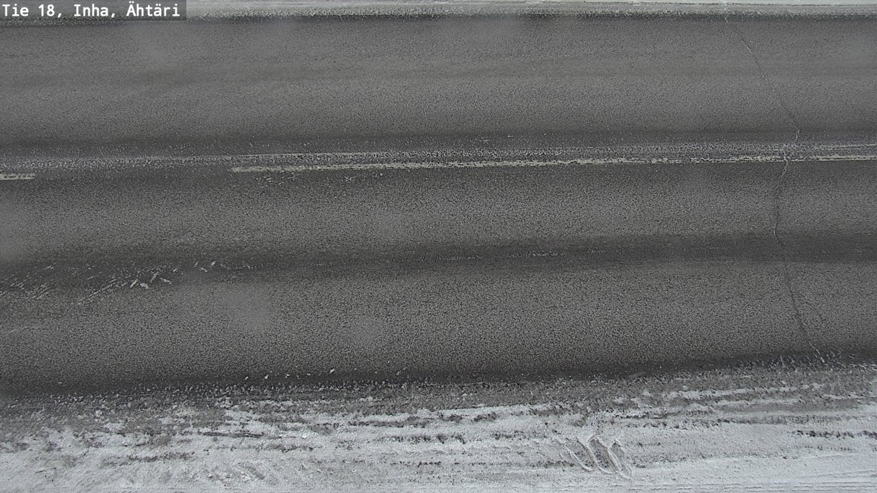 Kelikamerat Kuva Tie 18 Ähtäri, Inha, Ähtäri, Etelä-Pohjanmaa