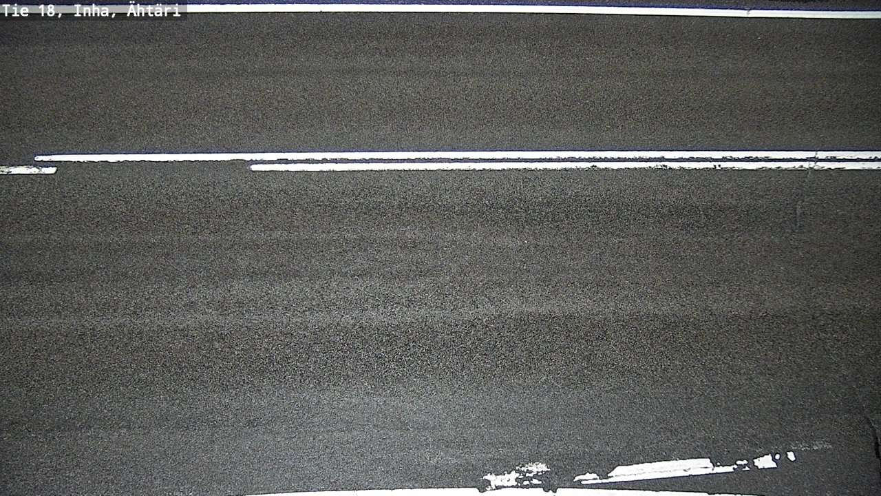 Weather Camera Image Road 18 ÄhtäriInha, Ähtäri, Etelä-Pohjanmaa