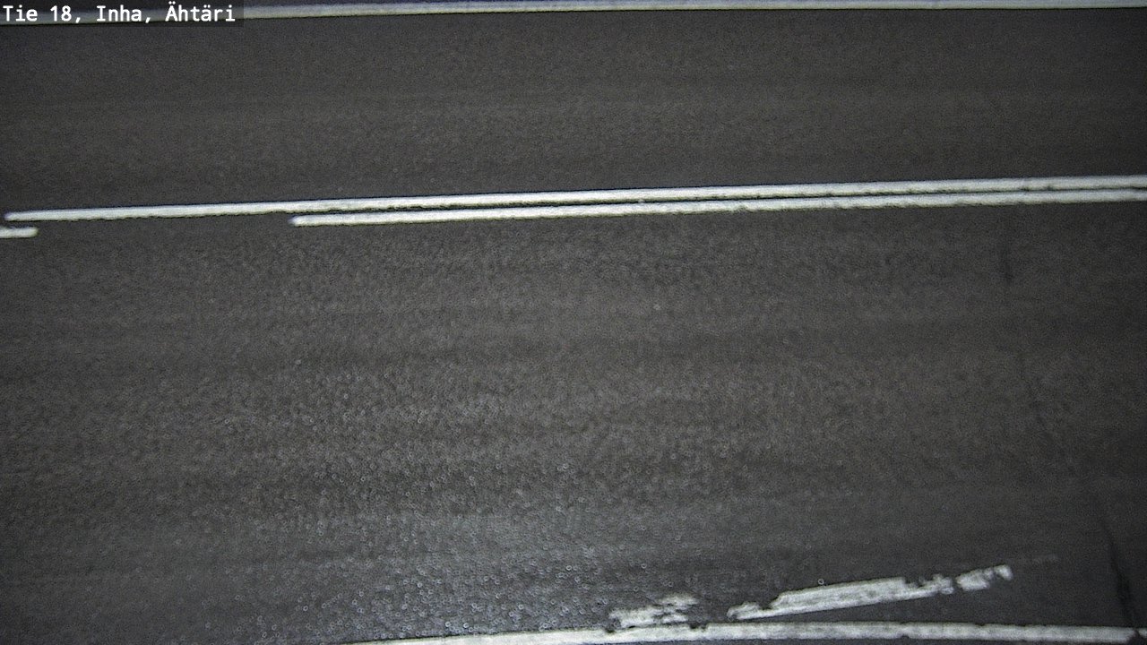 Weather Camera Image Road 18 ÄhtäriInha, Ähtäri, Etelä-Pohjanmaa