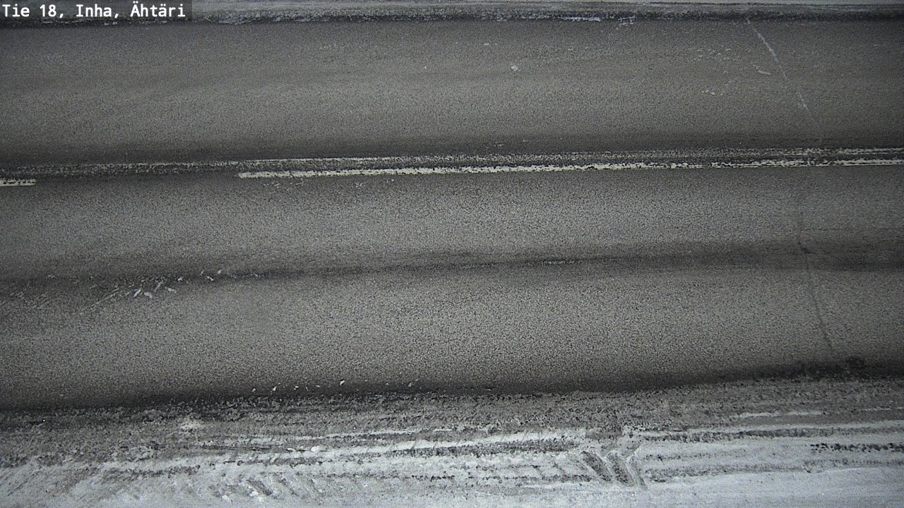 Kelikamerat Kuva Tie 18 Ähtäri, Inha, Ähtäri, Etelä-Pohjanmaa