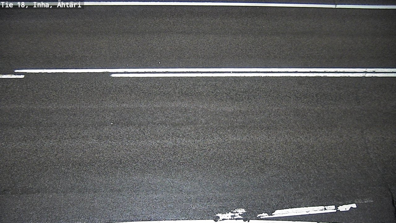 Weather Camera Image Road 18 ÄhtäriInha, Ähtäri, Etelä-Pohjanmaa