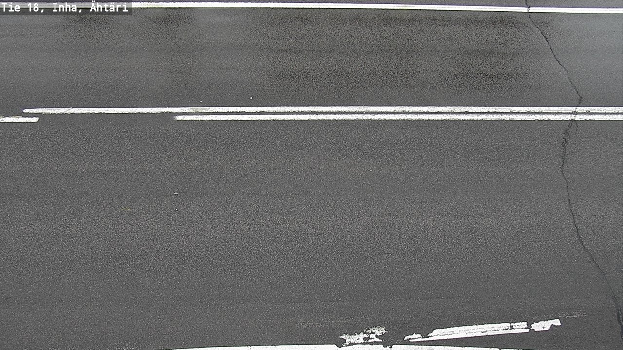 Weather Camera Image Väg 18 Etseri, Inha, Ähtäri, Etelä-Pohjanmaa