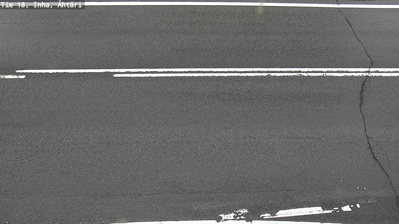 Weather Camera Image Road 18 ÄhtäriInha, Ähtäri, Etelä-Pohjanmaa