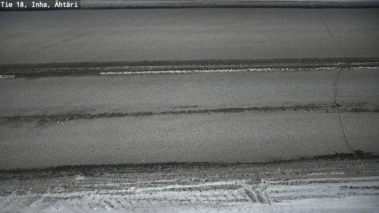 Kelikamerat Kuva Tie 18 Ähtäri, Inha, Ähtäri, Etelä-Pohjanmaa