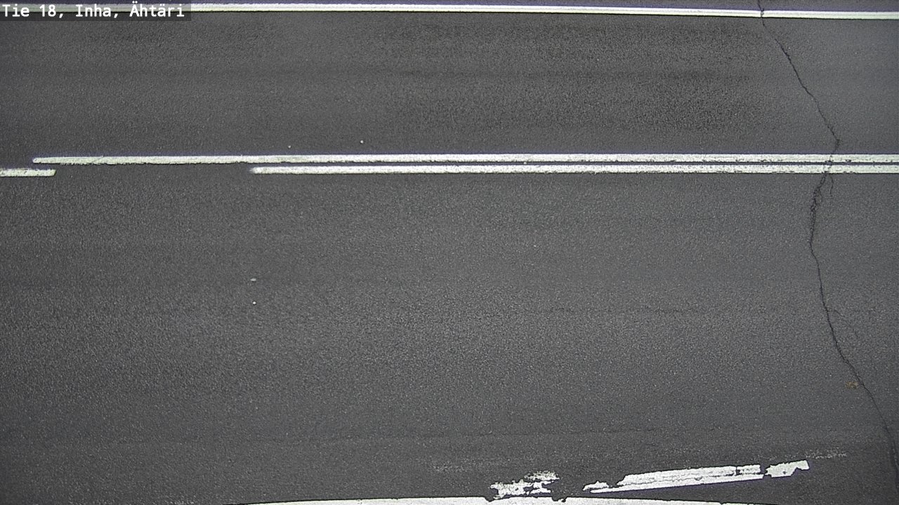 Weather Camera Image Väg 18 Etseri, Inha, Ähtäri, Etelä-Pohjanmaa