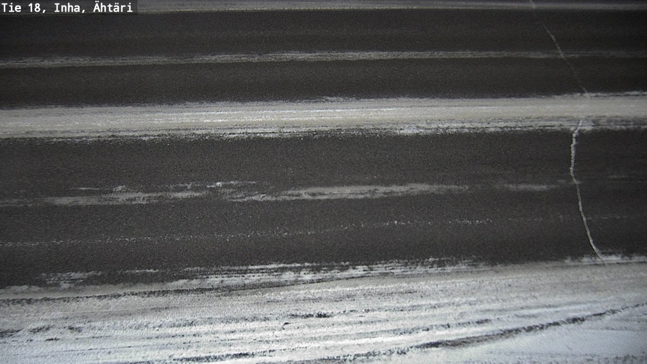 Kelikamerat Kuva Tie 18 Ähtäri, Inha, Ähtäri, Etelä-Pohjanmaa