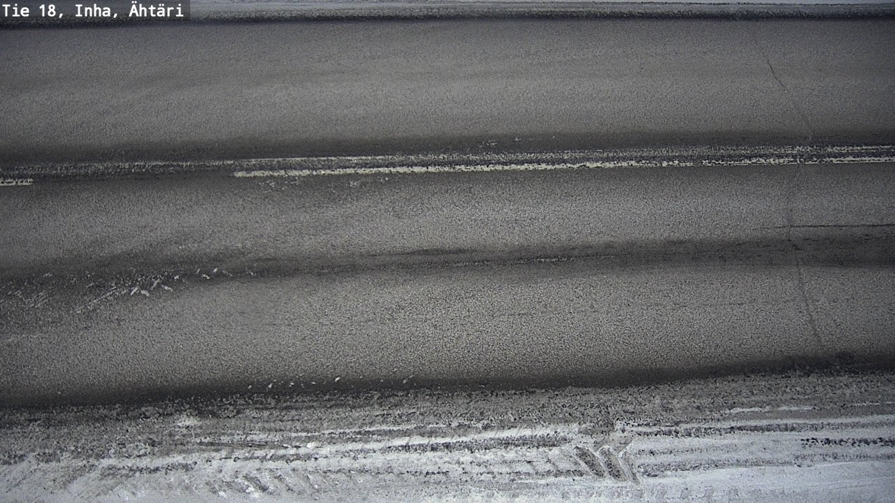 Kelikamerat Kuva Tie 18 Ähtäri, Inha, Ähtäri, Etelä-Pohjanmaa